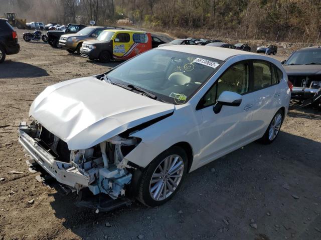 SUBARU IMPREZA 2014 jf1gpam66f8223674