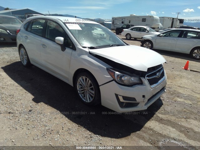 SUBARU IMPREZA WAGON 2015 jf1gpam67fh212618