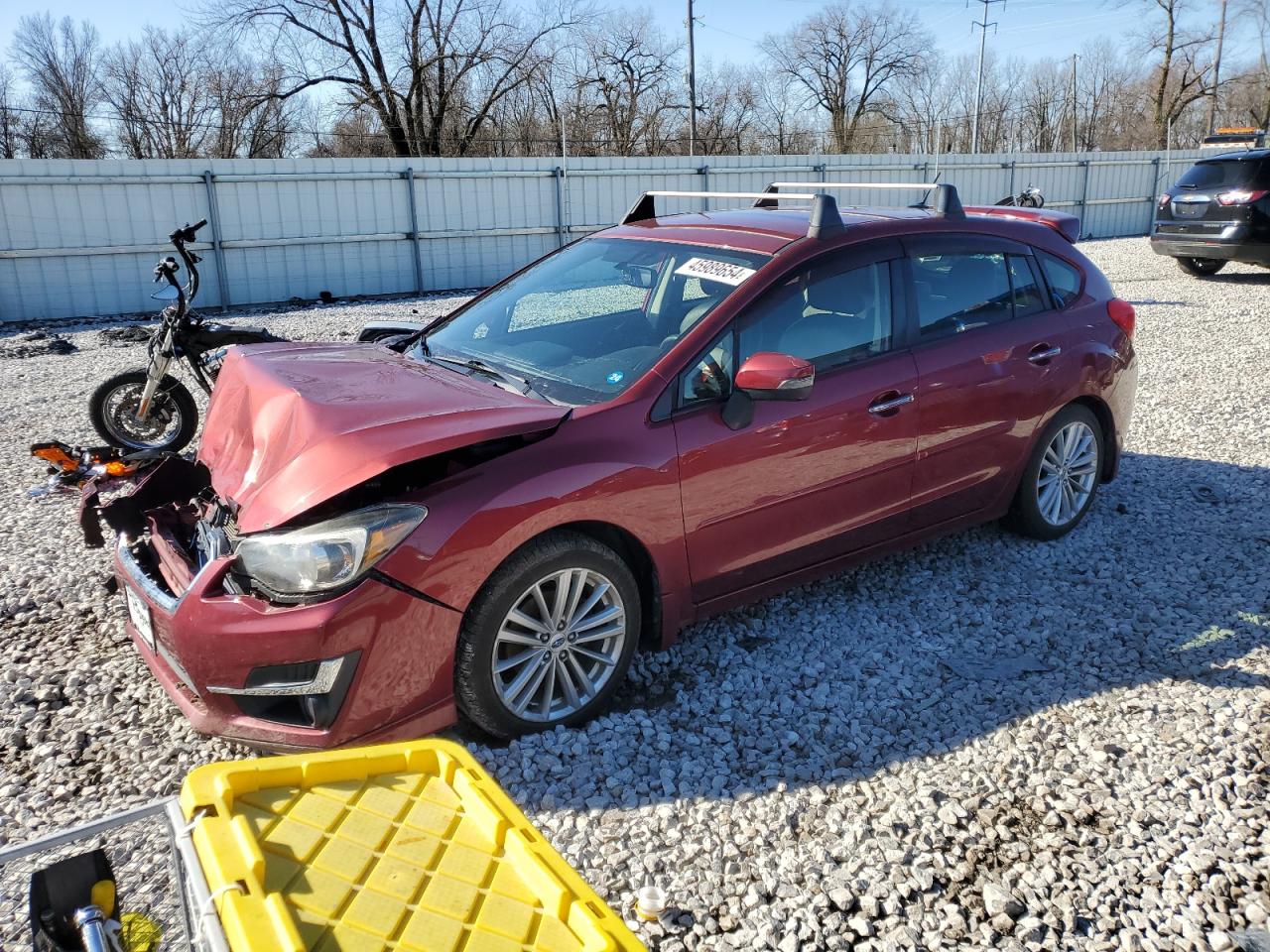 SUBARU IMPREZA 2015 jf1gpam68f8200008