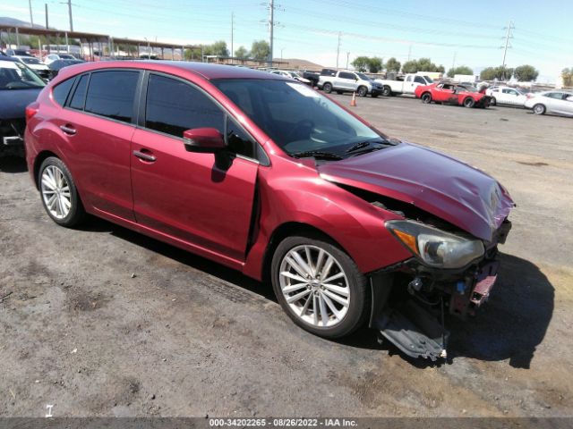 SUBARU IMPREZA WAGON 2015 jf1gpam68fh237589