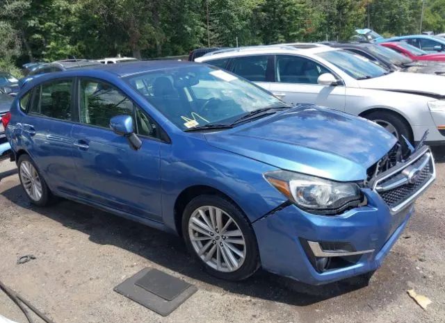 SUBARU IMPREZA 2015 jf1gpam69f8202687