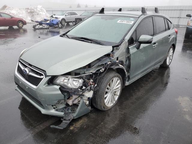 SUBARU IMPREZA LI 2015 jf1gpam69fh251582