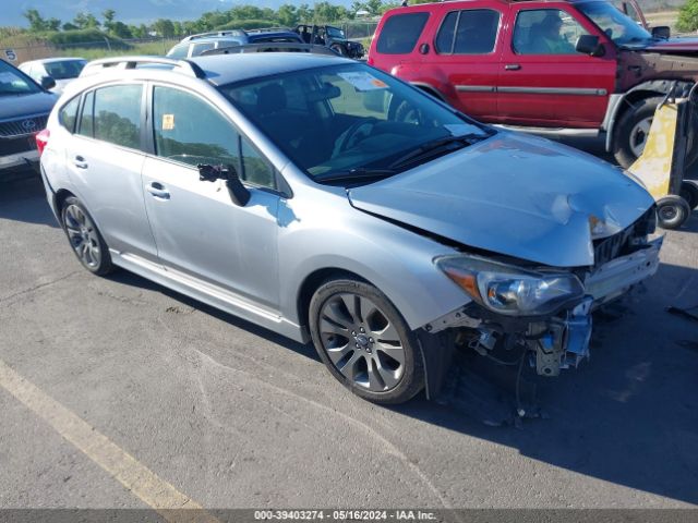 SUBARU IMPREZA 2016 jf1gpap60g8227071