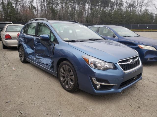 SUBARU IMPREZA SP 2016 jf1gpap60g8230326