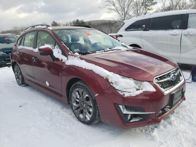 SUBARU IMPREZA SP 2016 jf1gpap60g8234652