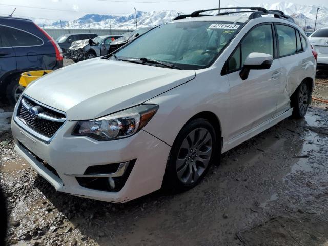 SUBARU IMPREZA SP 2016 jf1gpap60g8276786