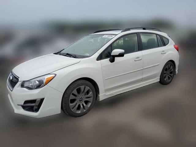 SUBARU IMPREZA 2016 jf1gpap60g8277839