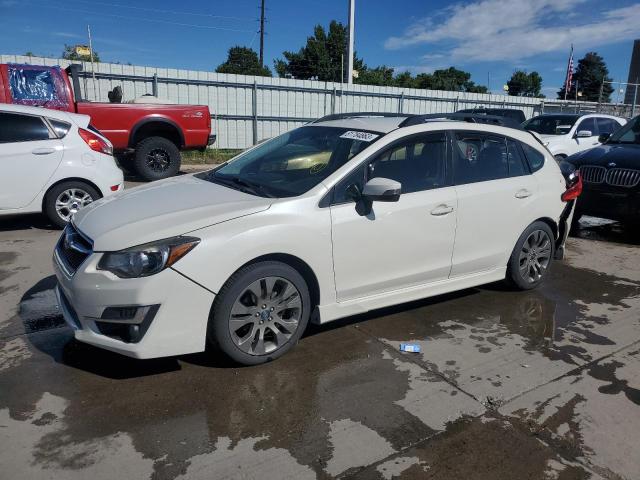 SUBARU IMPREZA SP 2016 jf1gpap60g8290736