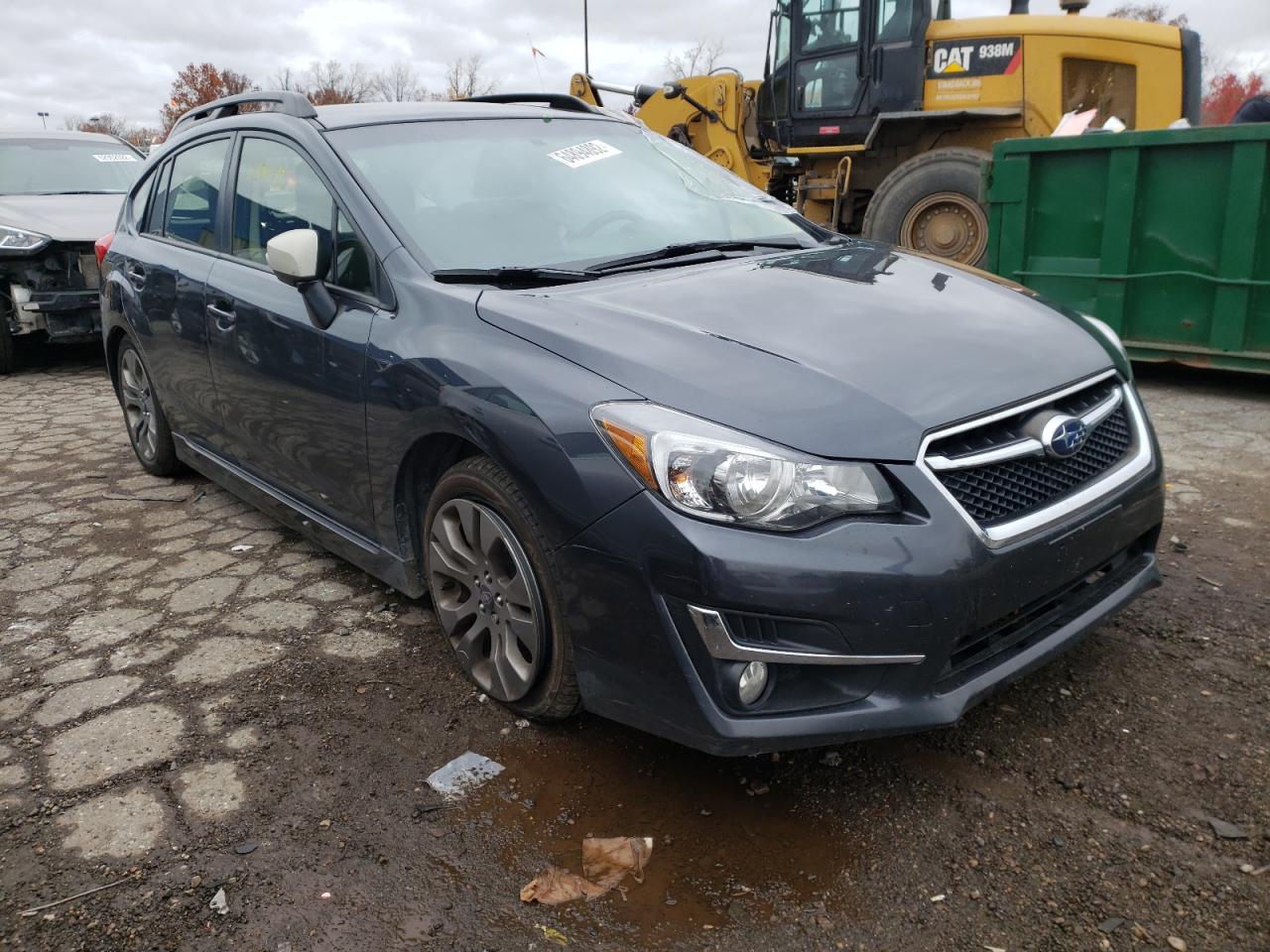 SUBARU IMPREZA 2016 jf1gpap60g8321936