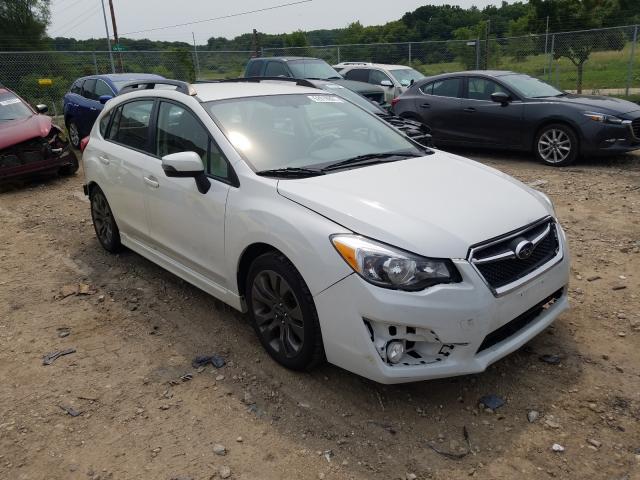 SUBARU IMPREZA SP 2016 jf1gpap60g8349767