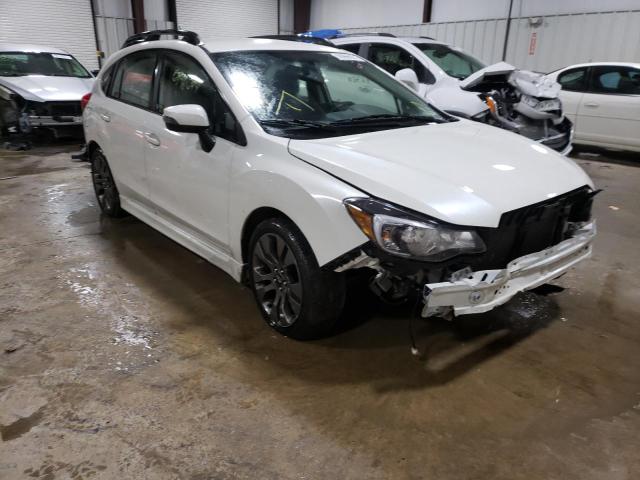 SUBARU IMPREZA SP 2016 jf1gpap60g9274739