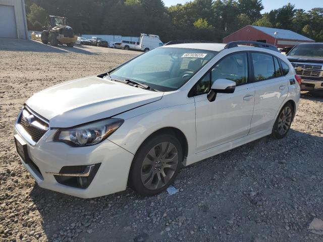 SUBARU IMPREZA SP 2016 jf1gpap60gg249691