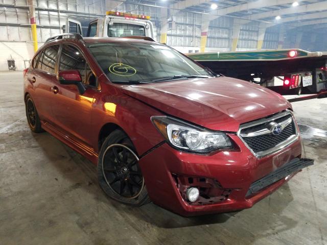 SUBARU IMPREZA SP 2016 jf1gpap60gg286448