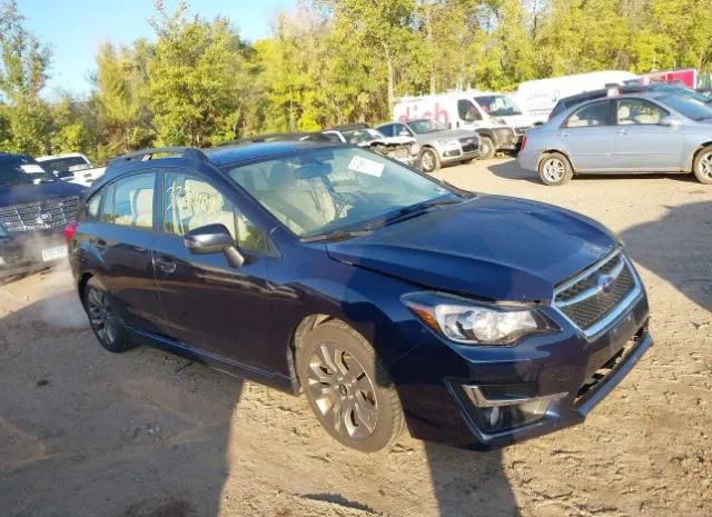 SUBARU IMPREZA WAGON 2016 jf1gpap60gh223098