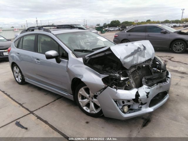 SUBARU IMPREZA WAGON 2016 jf1gpap61g8207900