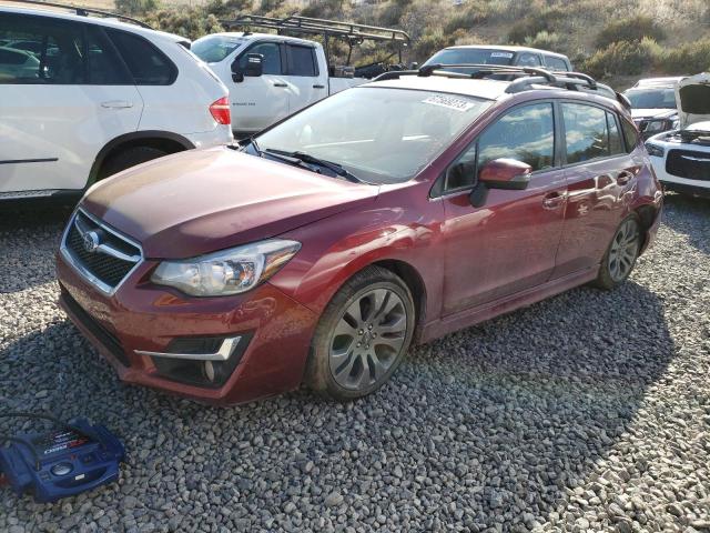 SUBARU IMPREZA SP 2016 jf1gpap61g8223336