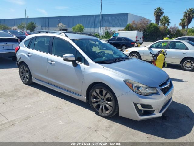 SUBARU IMPREZA 2016 jf1gpap61g8241125