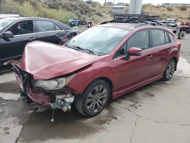 SUBARU IMPREZA SP 2016 jf1gpap61g8267143