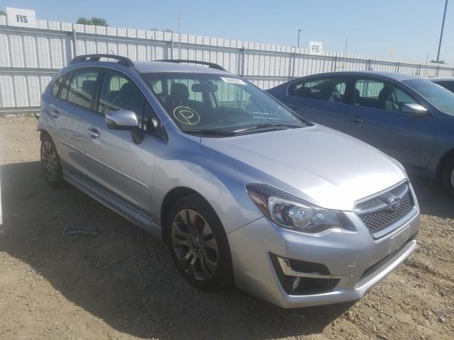 SUBARU IMPREZA SP 2016 jf1gpap61g8301243