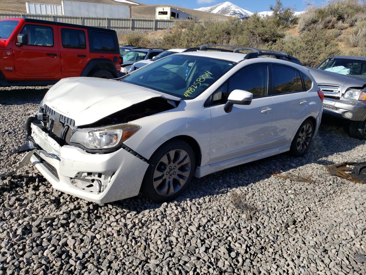 SUBARU IMPREZA 2016 jf1gpap61g9254760