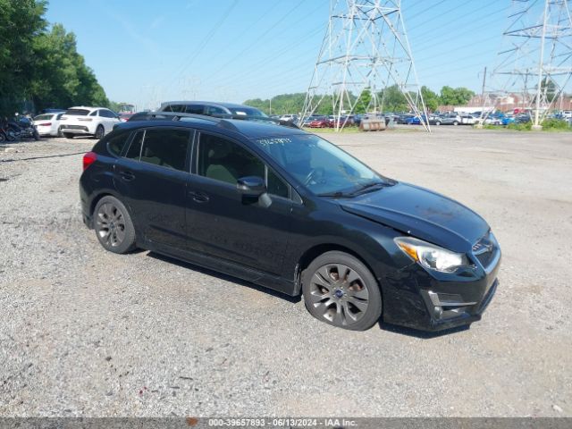 SUBARU IMPREZA 2016 jf1gpap61g9286575