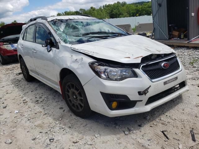 SUBARU IMPREZA SP 2016 jf1gpap61g9298533