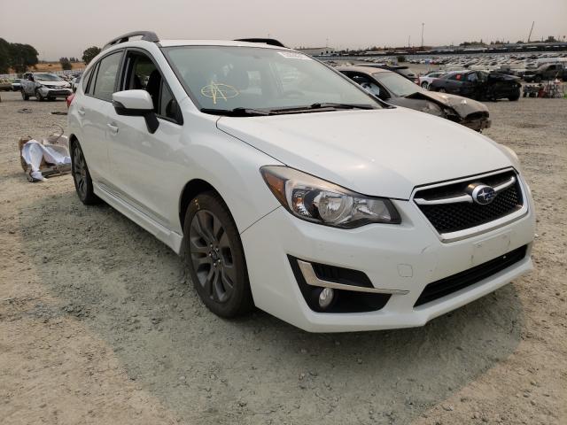 SUBARU IMPREZA SP 2016 jf1gpap61gh285349