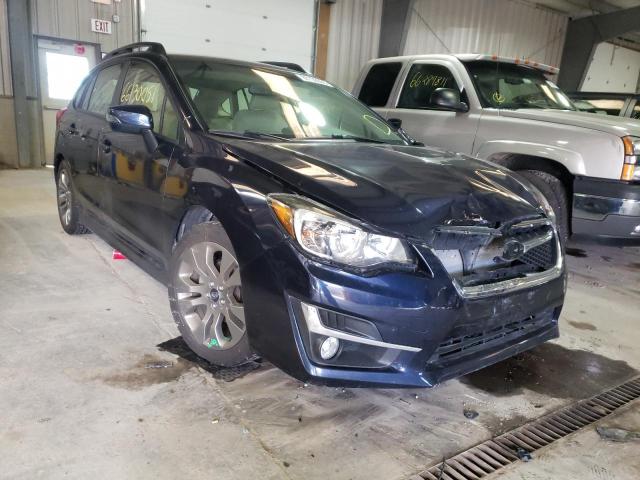 SUBARU IMPREZA SP 2016 jf1gpap61gh306250