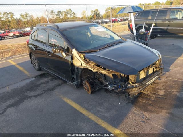 SUBARU IMPREZA 2016 jf1gpap62g8231171