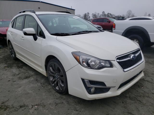 SUBARU IMPREZA SP 2016 jf1gpap62g8240257