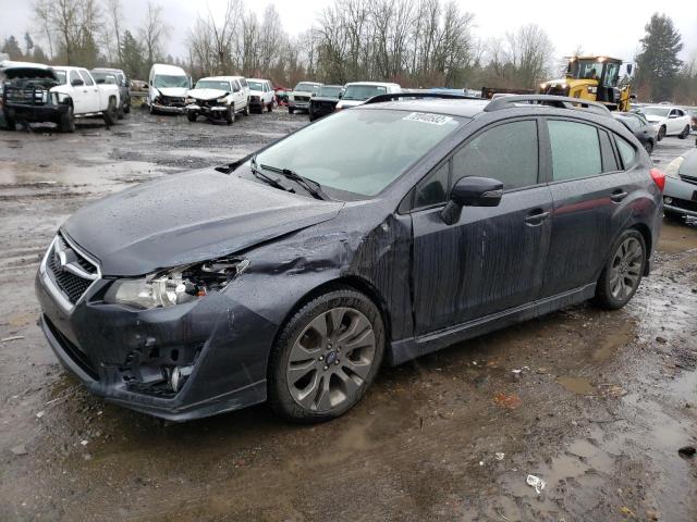 SUBARU IMPREZA SE 2016 jf1gpap62g8260654