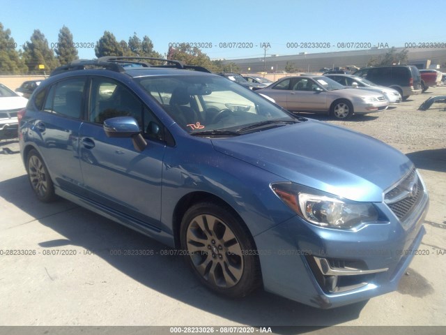 SUBARU IMPREZA WAGON 2016 jf1gpap62g8273291