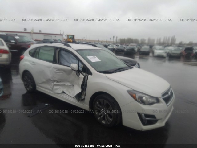 SUBARU IMPREZA WAGON 2016 jf1gpap62g8305091