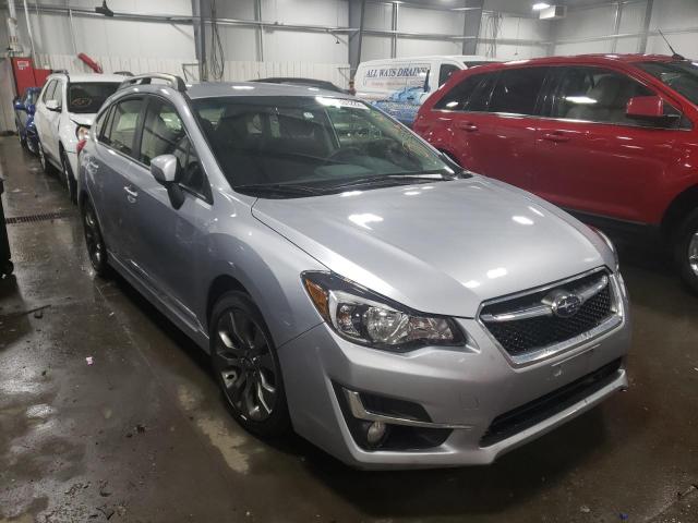 SUBARU IMPREZA SP 2016 jf1gpap62g8344764