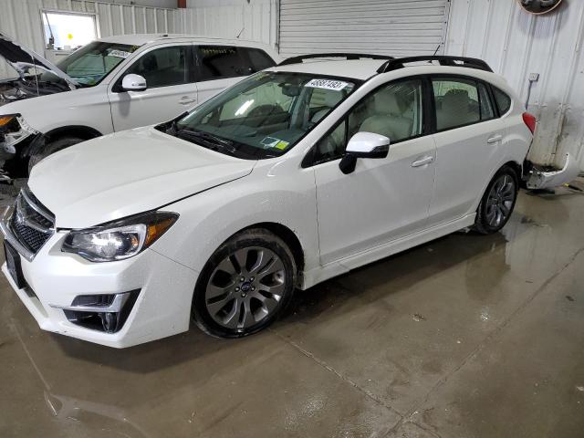 SUBARU IMPREZA SP 2016 jf1gpap62gg259946