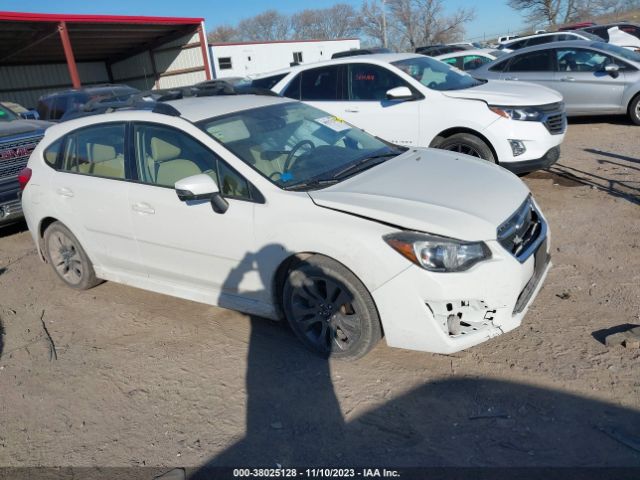 SUBARU IMPREZA 2016 jf1gpap62gh255437