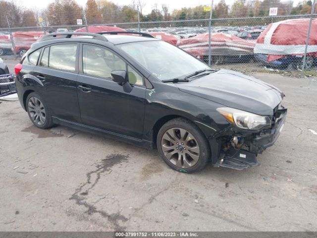 SUBARU IMPREZA 2016 jf1gpap62gh259620