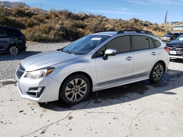 SUBARU IMPREZA SP 2016 jf1gpap63g8216730