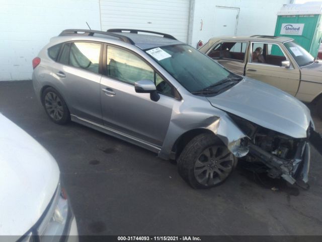 SUBARU IMPREZA WAGON 2016 jf1gpap63g8245094