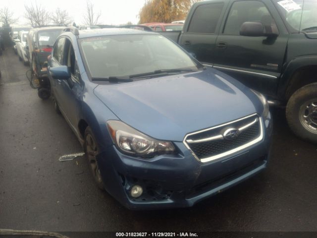 SUBARU IMPREZA WAGON 2016 jf1gpap63g8266236