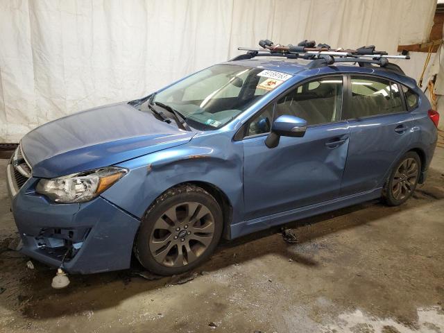 SUBARU IMPREZA SP 2016 jf1gpap63g8282601