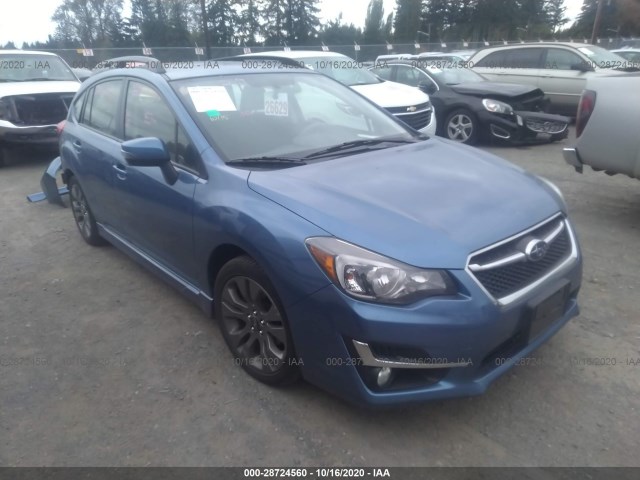 SUBARU IMPREZA WAGON 2016 jf1gpap63g8334907