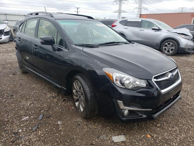 SUBARU IMPREZA SP 2016 jf1gpap63gh201211