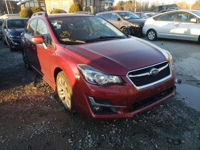 SUBARU IMPREZA SP 2016 jf1gpap63gh206926