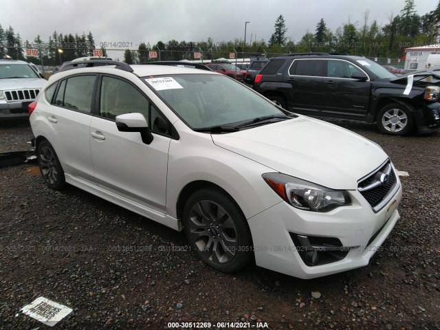 SUBARU IMPREZA WAGON 2016 jf1gpap64g8211293