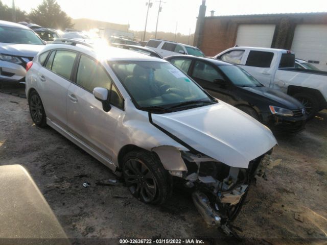 SUBARU IMPREZA WAGON 2016 jf1gpap64g8220138