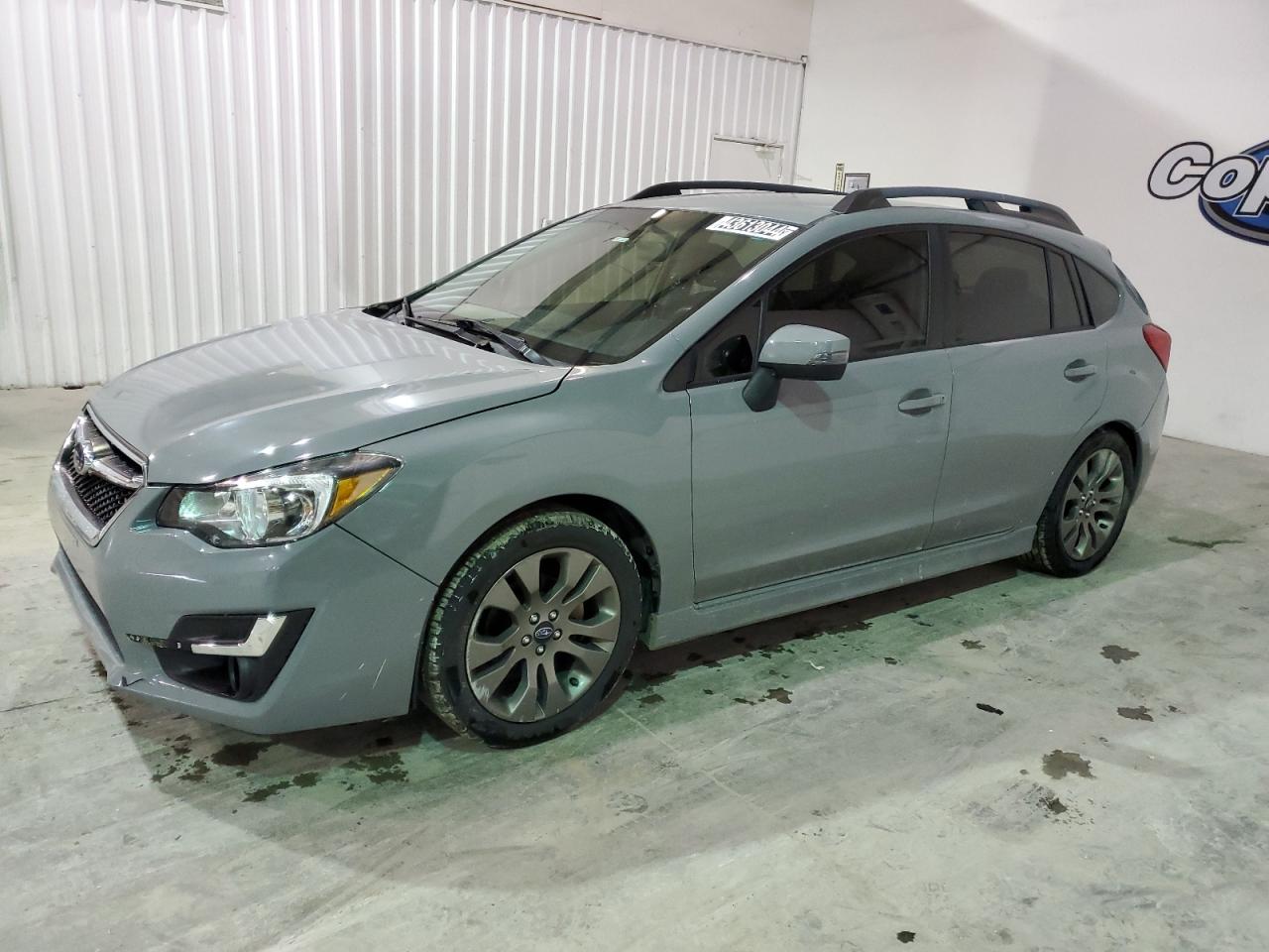 SUBARU IMPREZA 2016 jf1gpap64g8223315