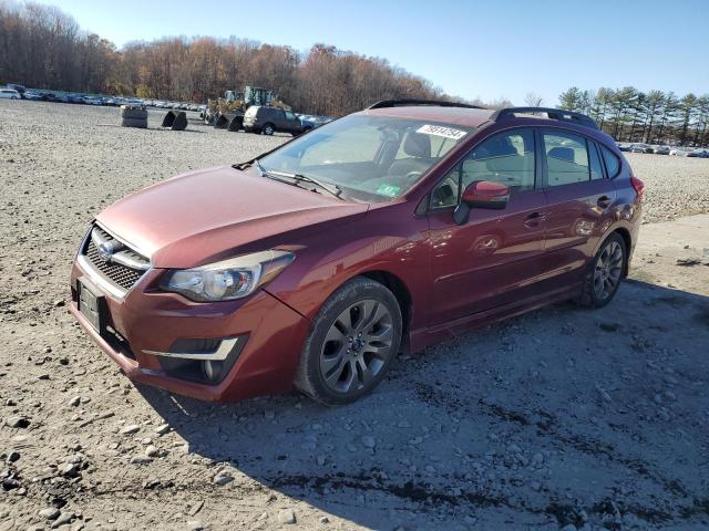 SUBARU IMPREZA SP 2016 jf1gpap64g8225632