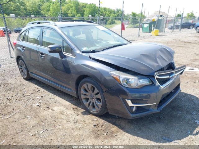 SUBARU IMPREZA 2016 jf1gpap64g8227994