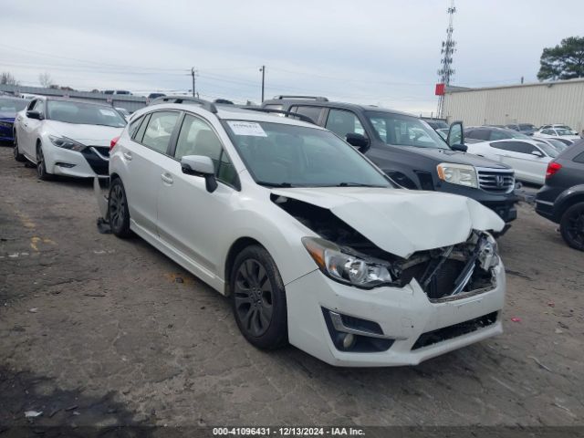 SUBARU IMPREZA 2016 jf1gpap64g8229793